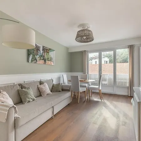 T2 Neuf 2 Mn Avec Terrasse Et Parking Prive