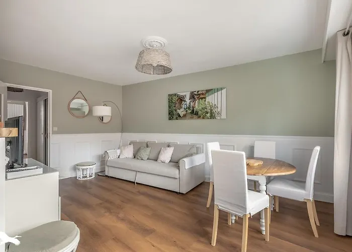 T2 Neuf 2 Mn Avec Terrasse Et Parking Privé