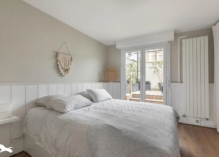 Arcachont2 Neuf Avec Terrasse & Parking A Pied 2 Min