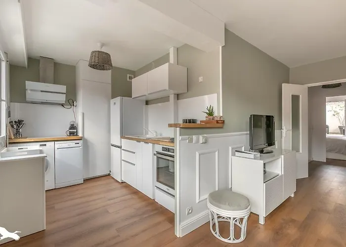 Arcachont2 Neuf Avec Terrasse & Parking A Pied 2 Min Arcachon