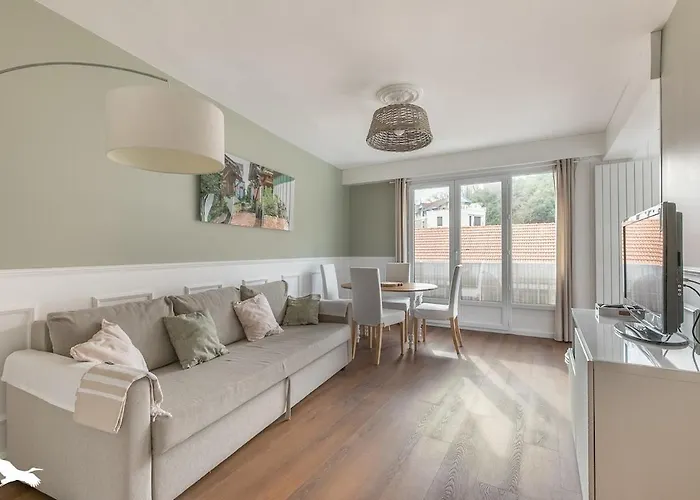 T2 Neuf 2 Mn Avec Terrasse Et Parking Privé